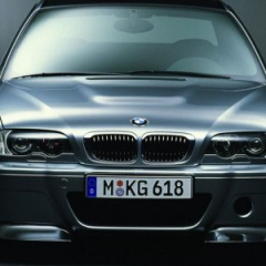 Юбилей BMW M3 СSL