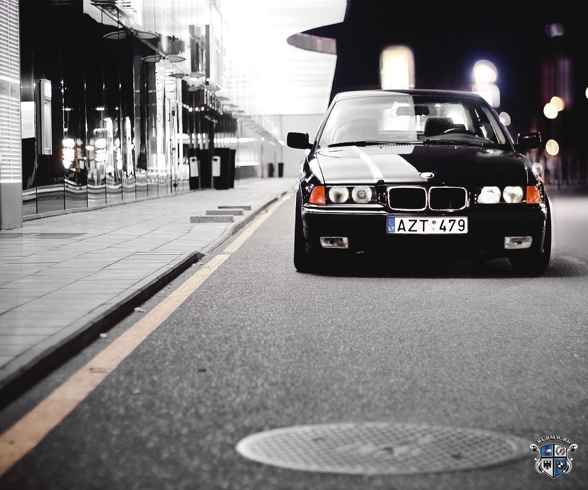 BMW 3 серия E36