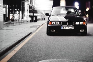 BMW 3 Series (Е_36) BMW 3 серия E36