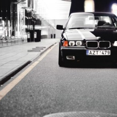 BMW 3 серия E36