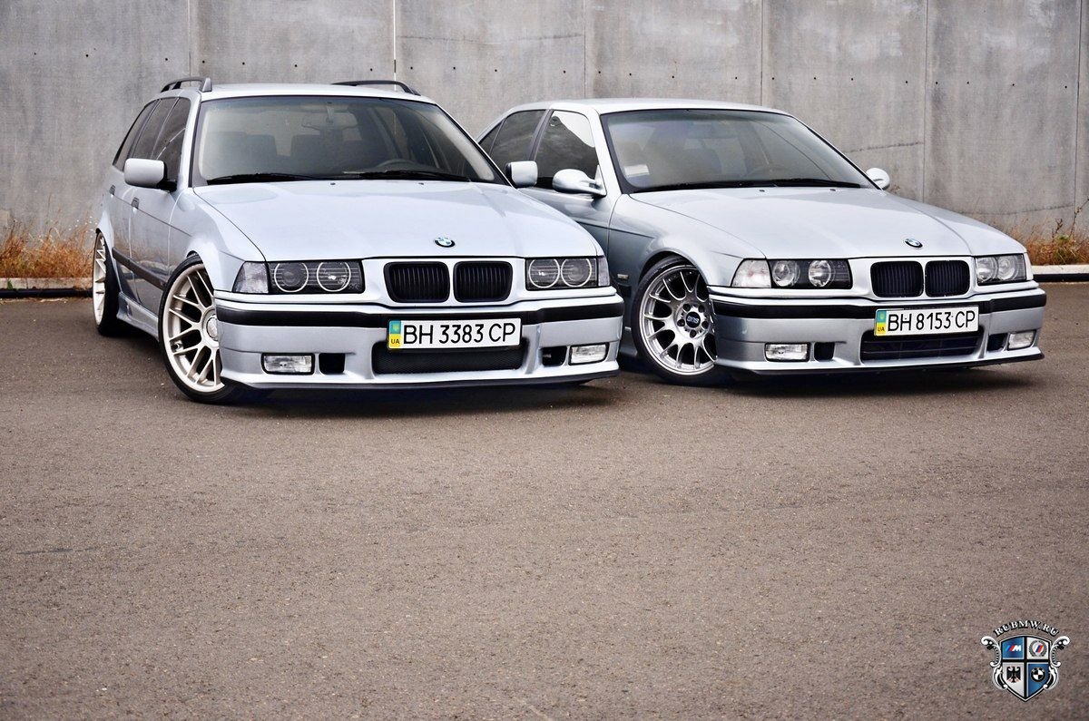 BMW 3 серия E36