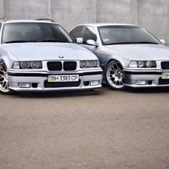 BMW 3 серия E36