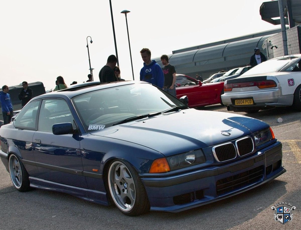 BMW 3 серия E36