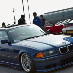 BMW 3 серия E36