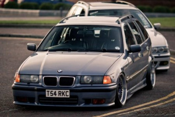 Тюнинг мотора BMW (Часть 2) BMW 3 серия E36