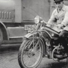 90 лет эволюции BMW Motorrad