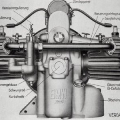 90 лет эволюции BMW Motorrad