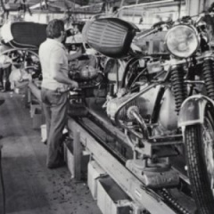 90 лет эволюции BMW Motorrad