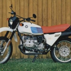 90 лет эволюции BMW Motorrad