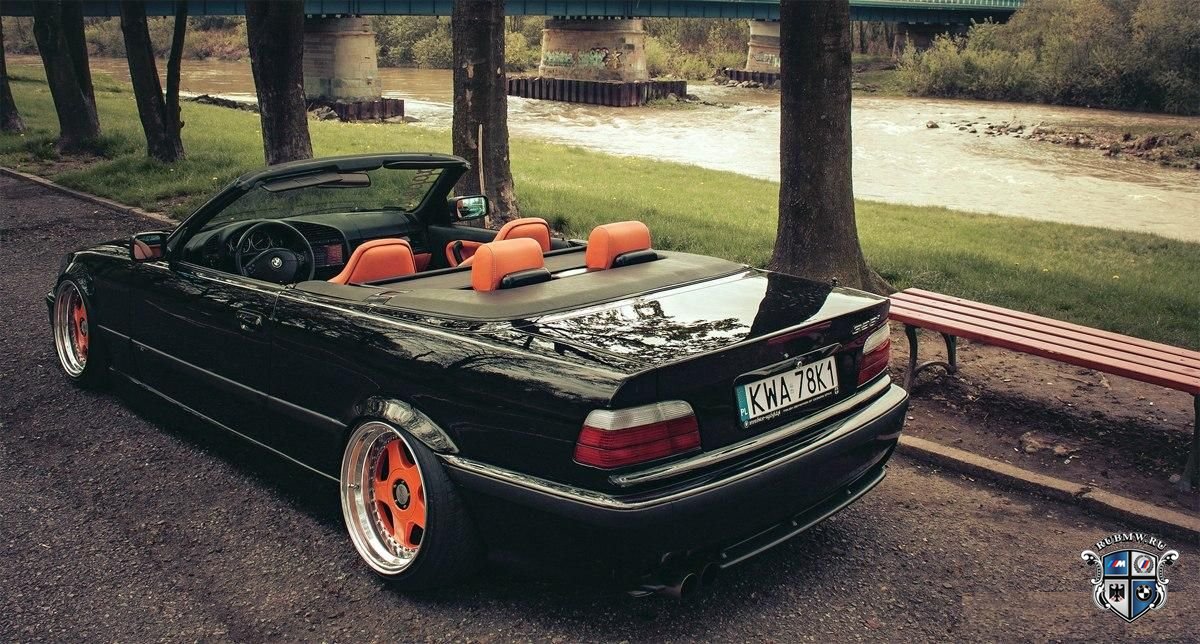 BMW 3 серия E36