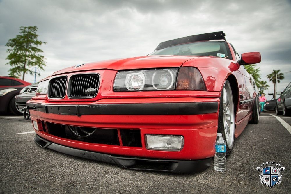 BMW 3 серия E36