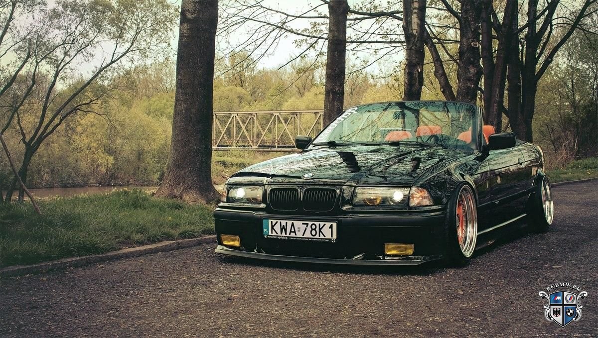 BMW 3 серия E36