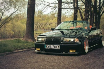 BMW E36 Coupe BMW 3 серия E36