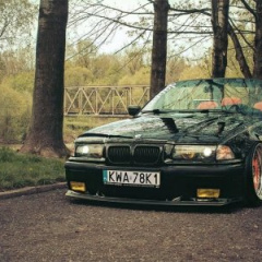 BMW 3 серия E36