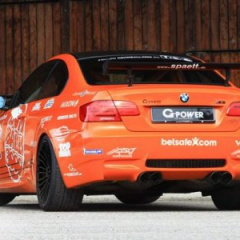 Обновление BMW M3 GTS SK II Sporty Drive от G-Power