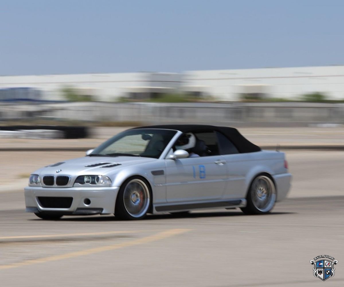 BMW 3 серия E46