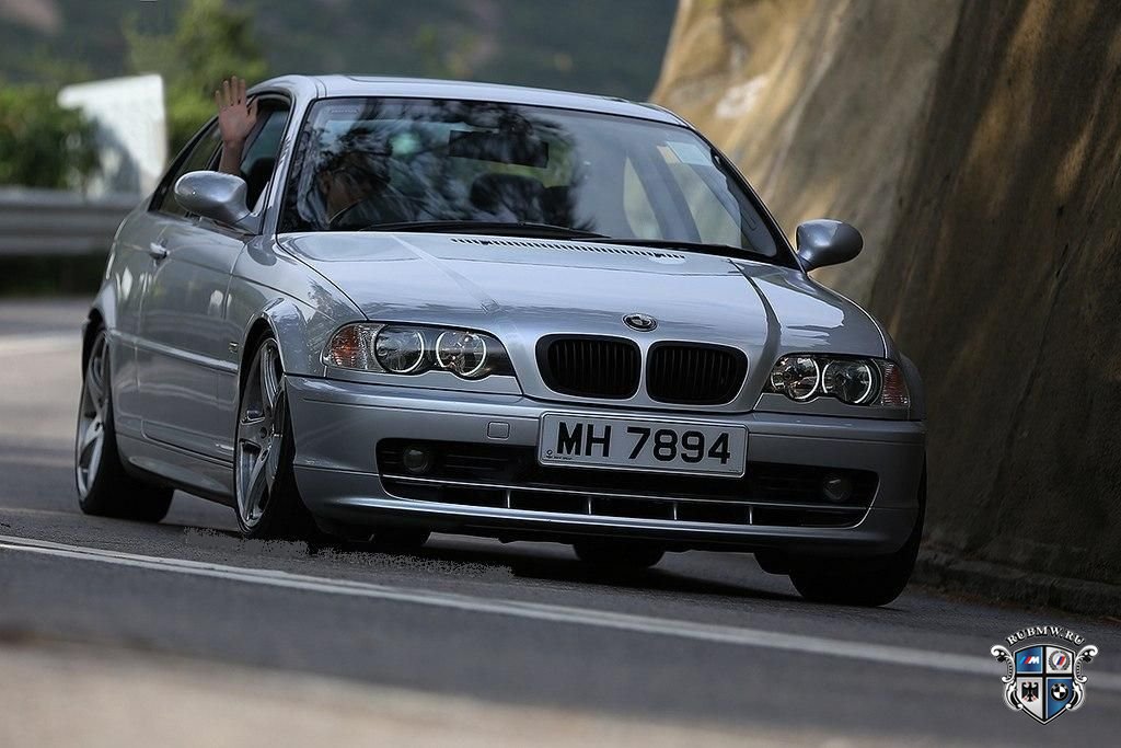 BMW 3 серия E46