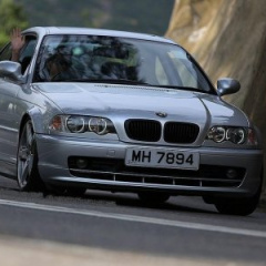 BMW 3 серия E46