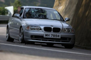 Загорается акб и давление масла bmw e46 2001 BMW 3 серия E46