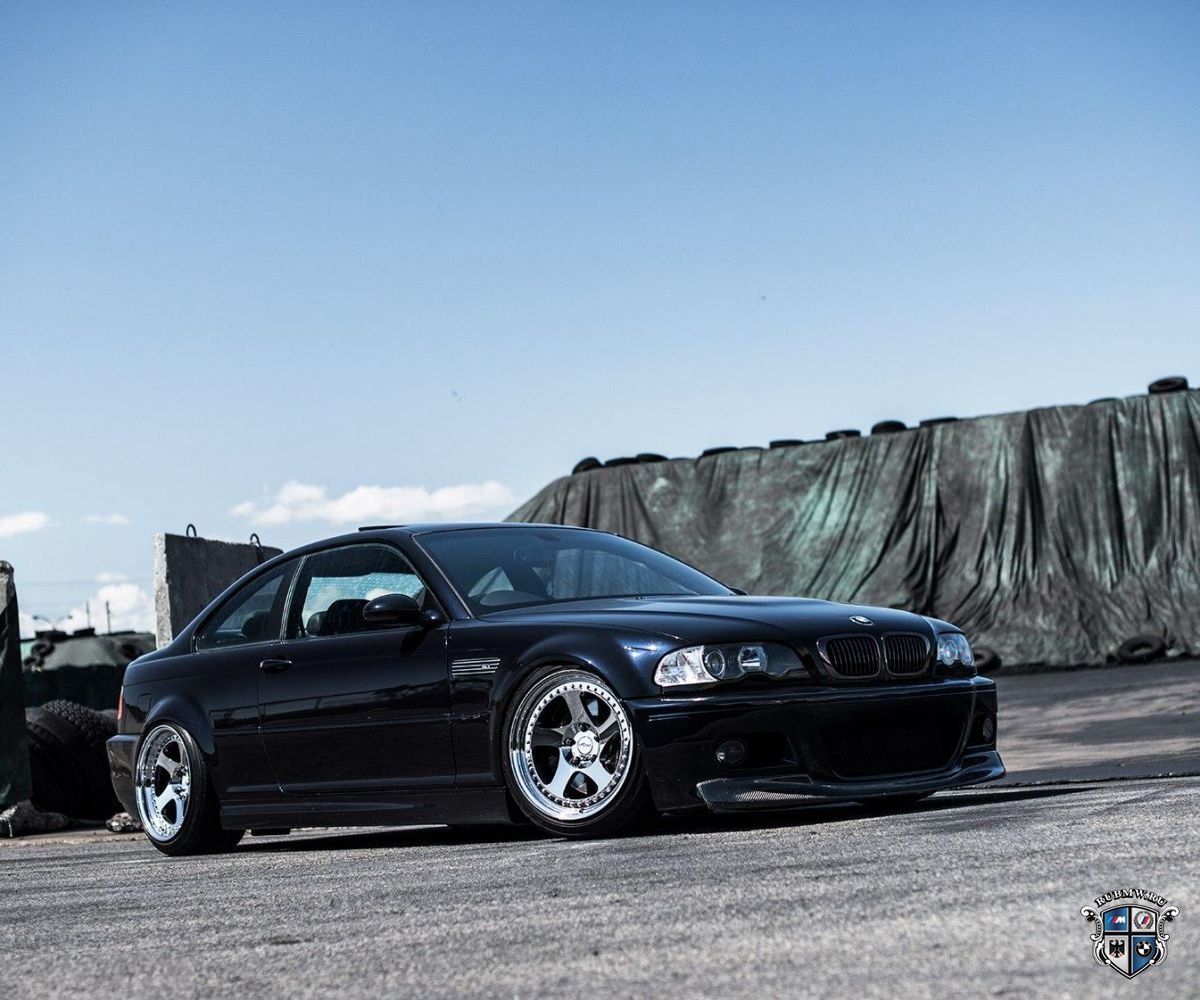 BMW 3 серия E46