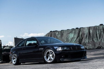 BMW 3 (E46) 330Ci Cabrio BMW 3 серия E46