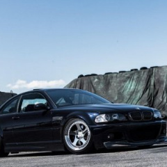 BMW 3 серия E46