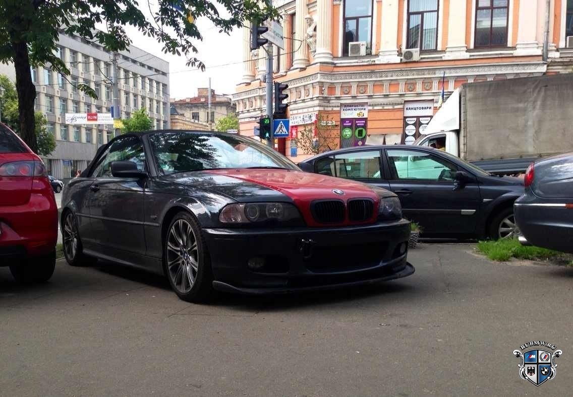 BMW 3 серия E46