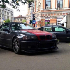 BMW 3 серия E46