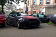 Загорается акб и давление масла bmw e46 2001 BMW 3 серия E46