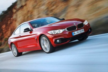 Презентация нового BMW Coupe 4 series BMW Мир BMW BMW AG