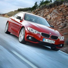 Презентация нового BMW Coupe 4 series