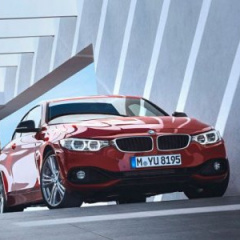 Презентация нового BMW Coupe 4 series