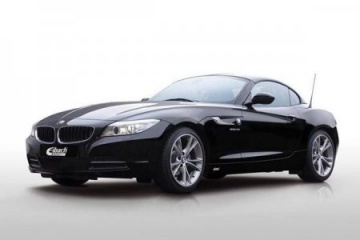 Новая подвеска BMW Z4 от Eibach BMW Z серия Все BMW Z