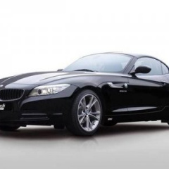 Новая подвеска BMW Z4 от Eibach