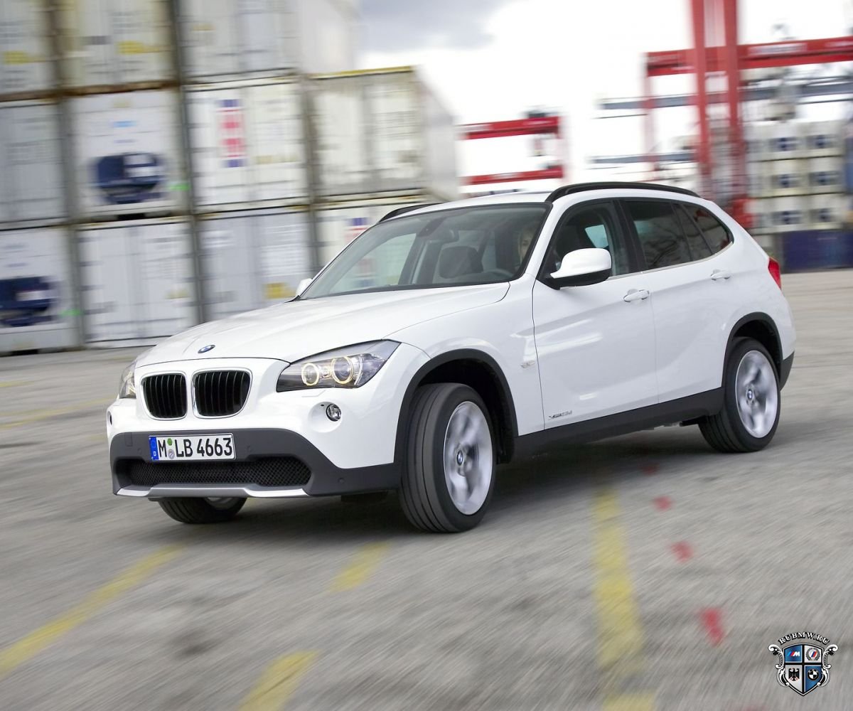 BMW X1 серия E84