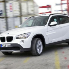 BMW X1 серия E84