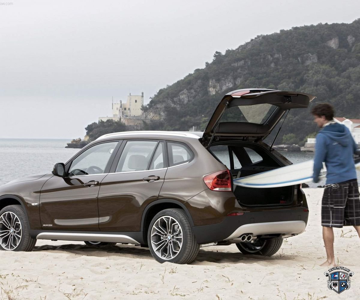 BMW X1 серия E84