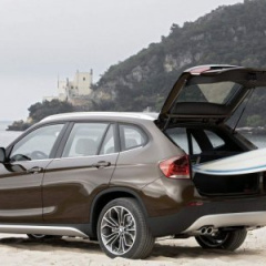 BMW X1 серия E84