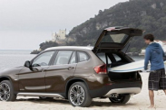 BMW X1 лампочка ближнего света BMW X1 серия E84