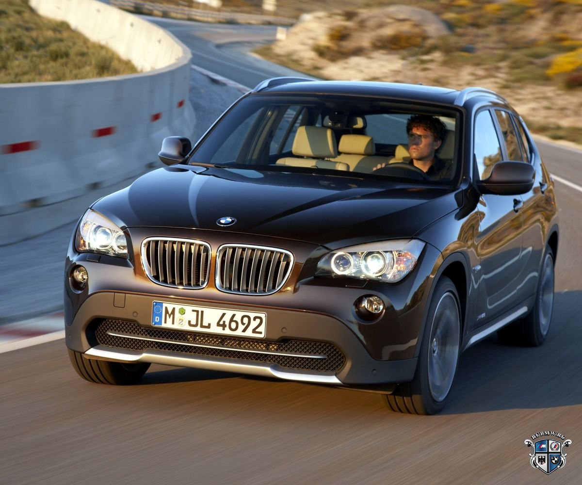 BMW X1 серия E84