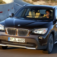 BMW X1 серия E84