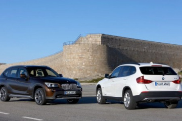 BMW X1 review - CarBuyer BMW X1 серия E84