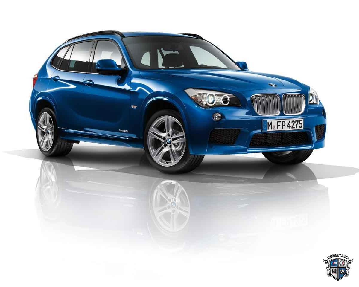 BMW X1 серия E84