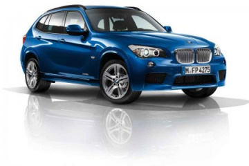 BMW X1 : Car Review BMW X1 серия E84