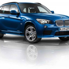 BMW X1 серия E84