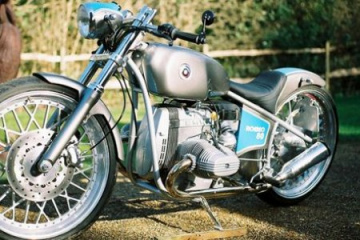 Тюнинг от 7 Ages BMW R80 BMW Мотоциклы BMW Все мотоциклы