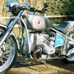 Тюнинг от 7 Ages BMW R80