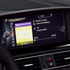BMW Connected Drive нового поколения «Аll Inclusive»