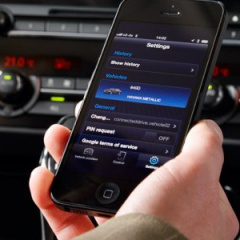 BMW Connected Drive нового поколения «Аll Inclusive»