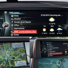 BMW Connected Drive нового поколения «Аll Inclusive»